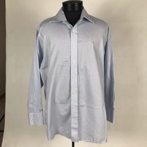 Michael Kors button up dress shirt for men